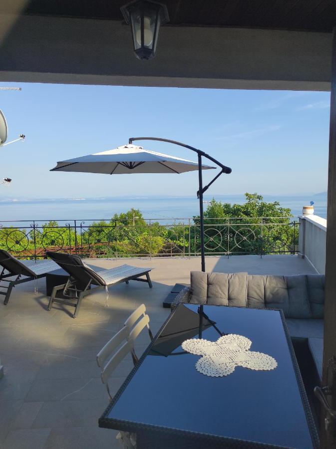 Apartments Aurora أوباتيا المظهر الخارجي الصورة