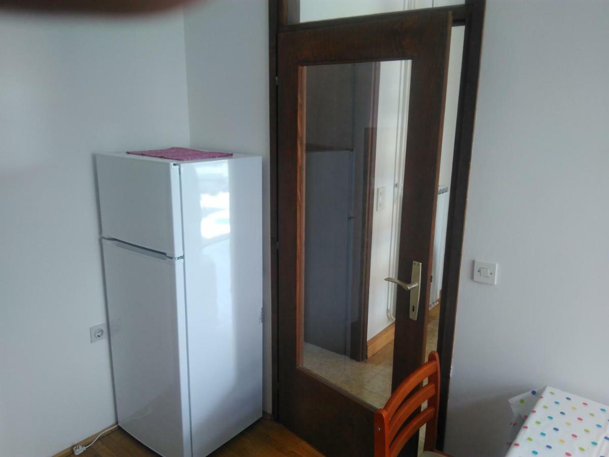 Apartments Aurora أوباتيا المظهر الخارجي الصورة