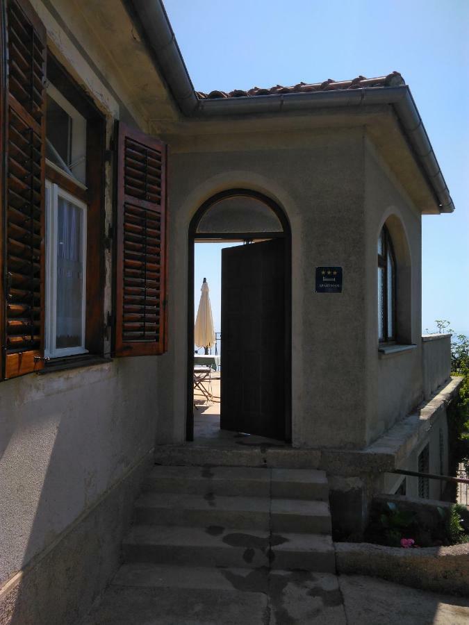 Apartments Aurora أوباتيا المظهر الخارجي الصورة